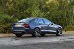 Volvo S60 T5 Inscription 2019 года (UK)